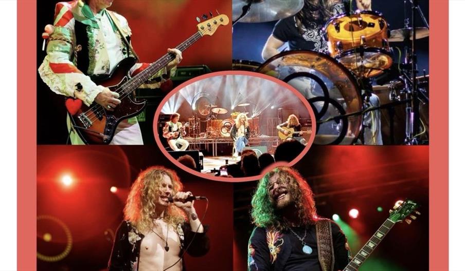 CODA - A Tribute to Led Zeppelin