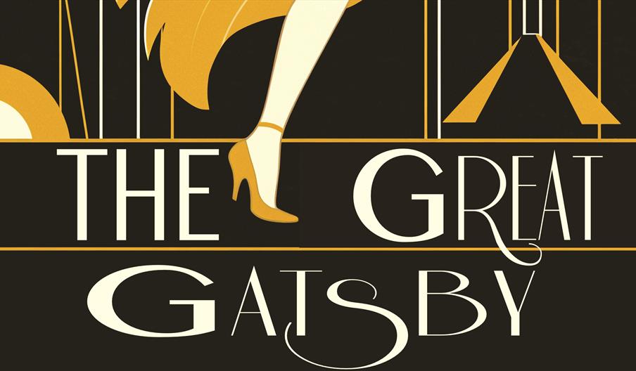 Poster of The Great Gatsby