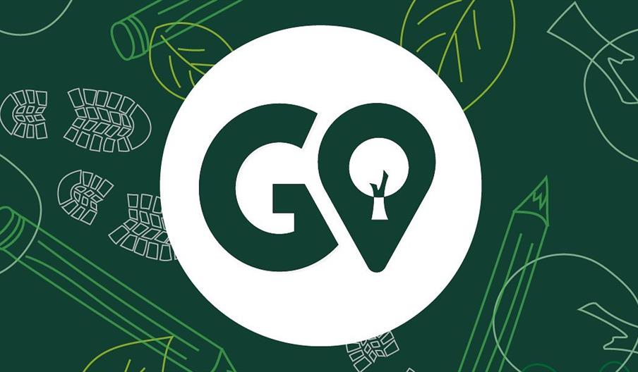 Go Outside logo