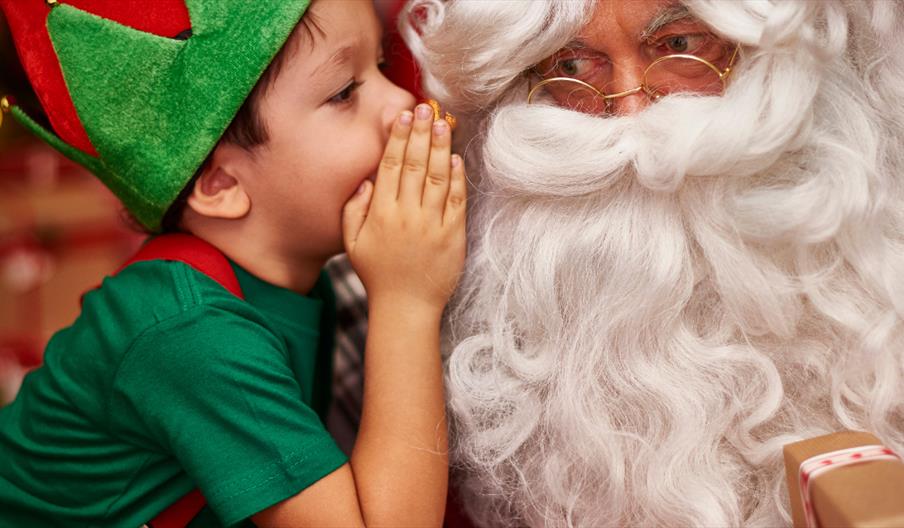 Breakfast with Santa