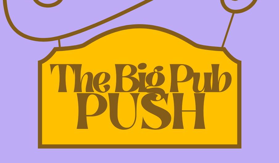 Big Pub Push