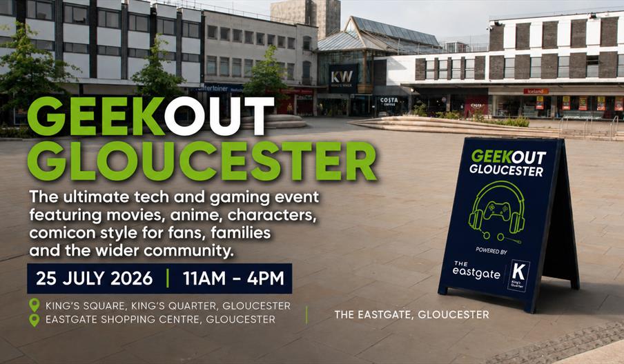 GeekOut Gloucester