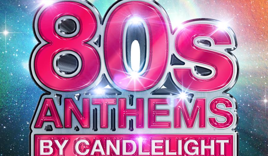 80s anthem poster