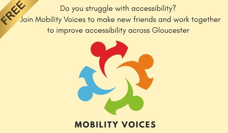 Mobility Voices Gloucester