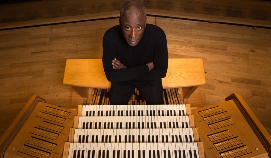Organ Masterclass with Wayne Marshall