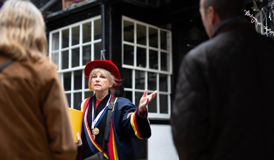 City Guided Walk