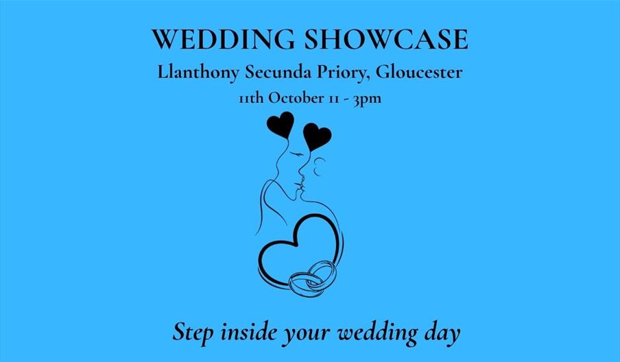 The Priory Wedding Showcase
