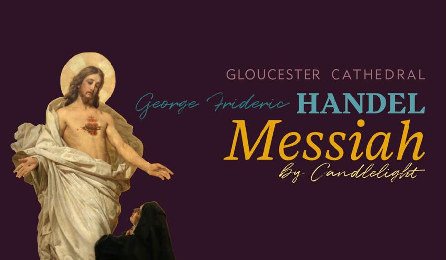 Handel's Messiah by Candlelight
