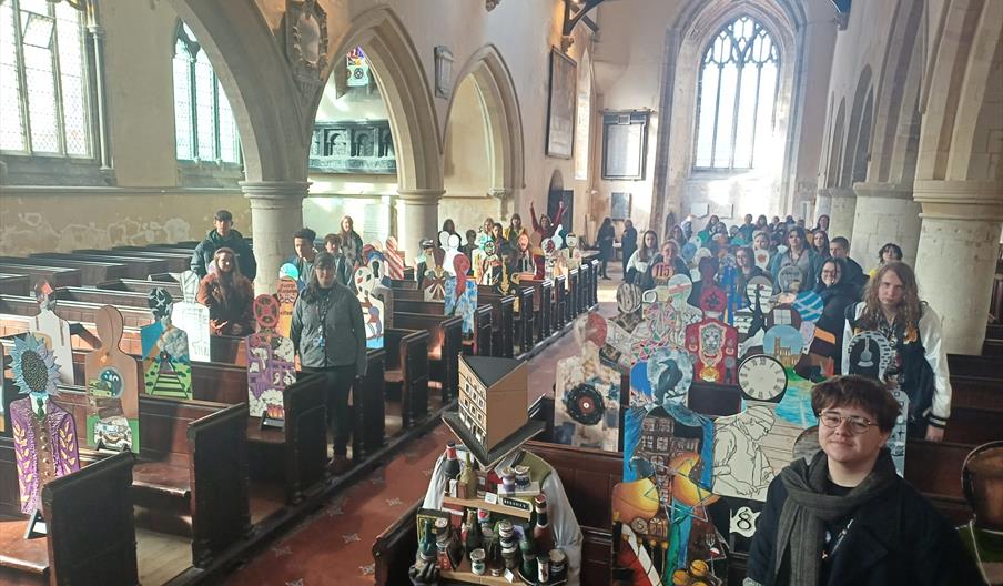 Gloucester Local History Month - We Are Gathered Here