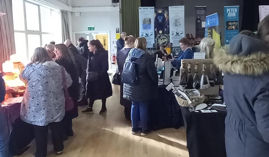 Mind Body Spirit Wellbeing Show