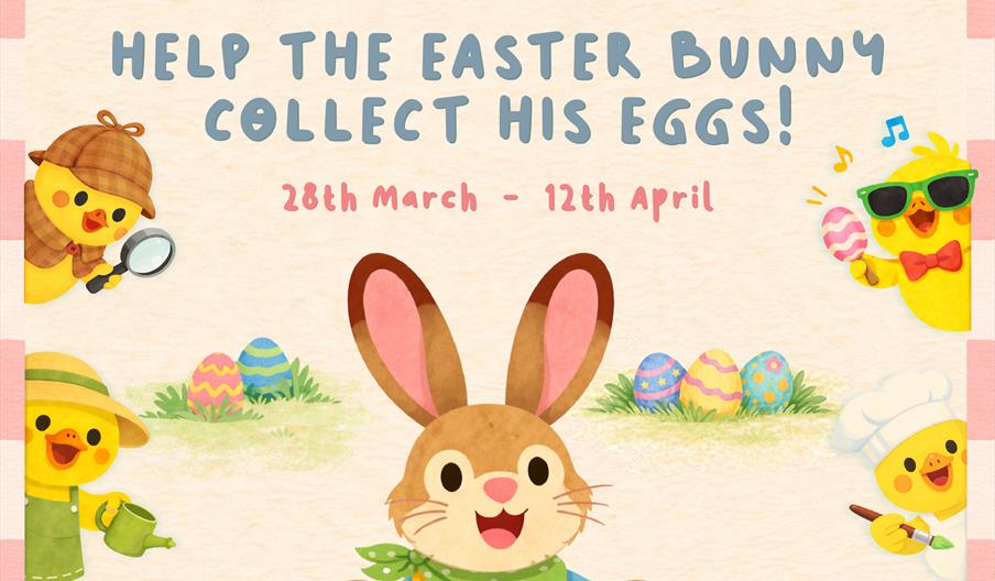 Gloucester Quays Easter Trail