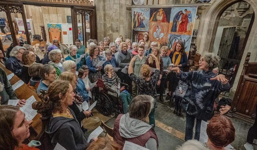 Big Harmony Gloucester