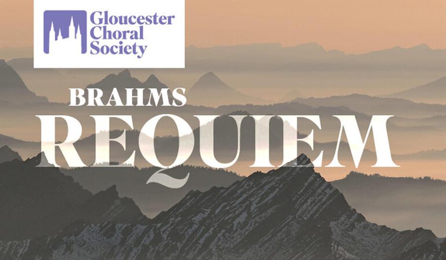 Brahms - Ein Deutsches Requiem
