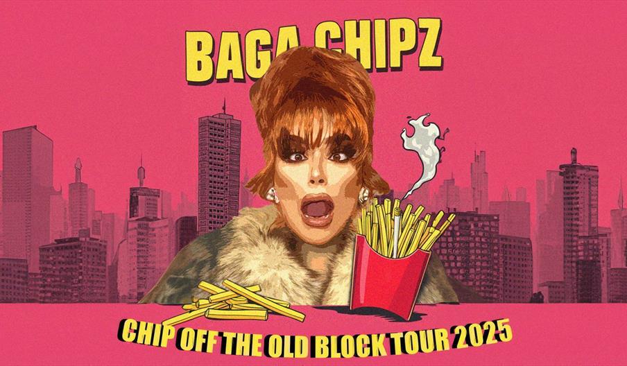 Baga Chipz - 'Chip Off The Old Block' Tour - Gloucester