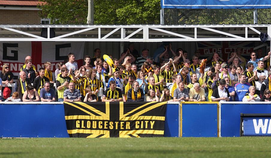 Gloucester City AFC Football in Gloucester, Gloucester Visit Gloucester