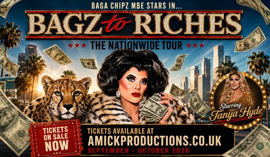 Baga Chipz - Bagz to Riches - Gloucester