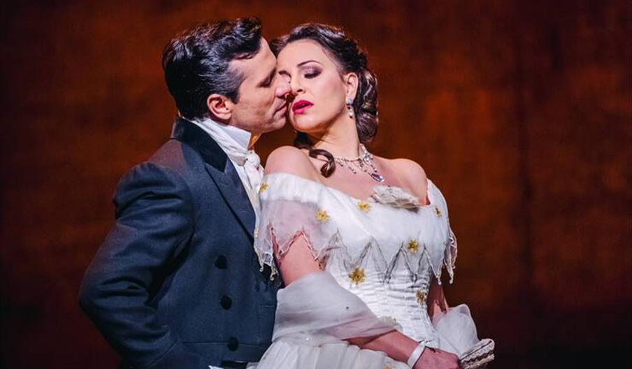 The Royal Opera: La Traviata
