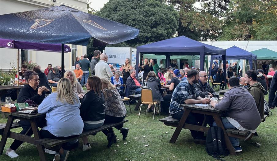 Gloucester Quays Rotary Beer, Cider & Gin Festival