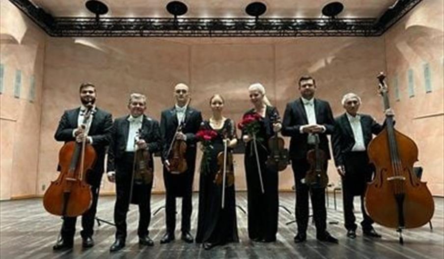 Gloucester Music Society: Kammerphilharmonie