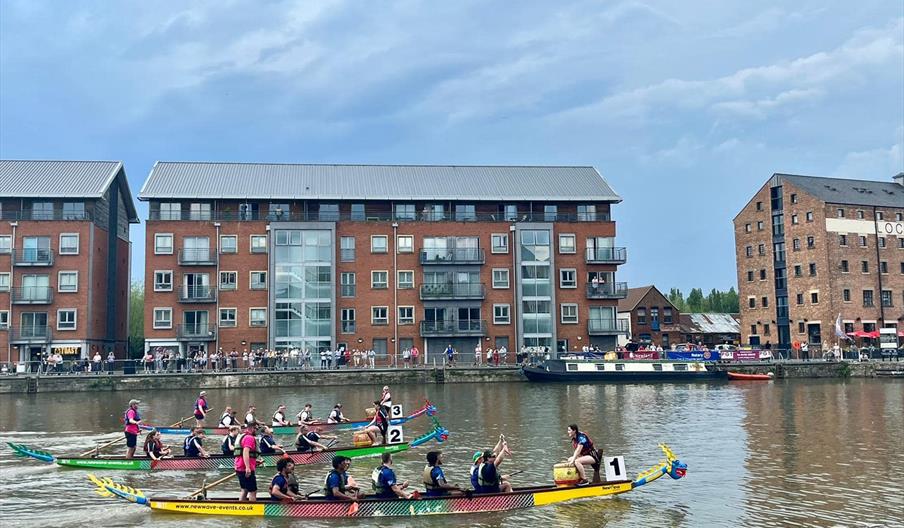 Dragon Boat Festival 2026