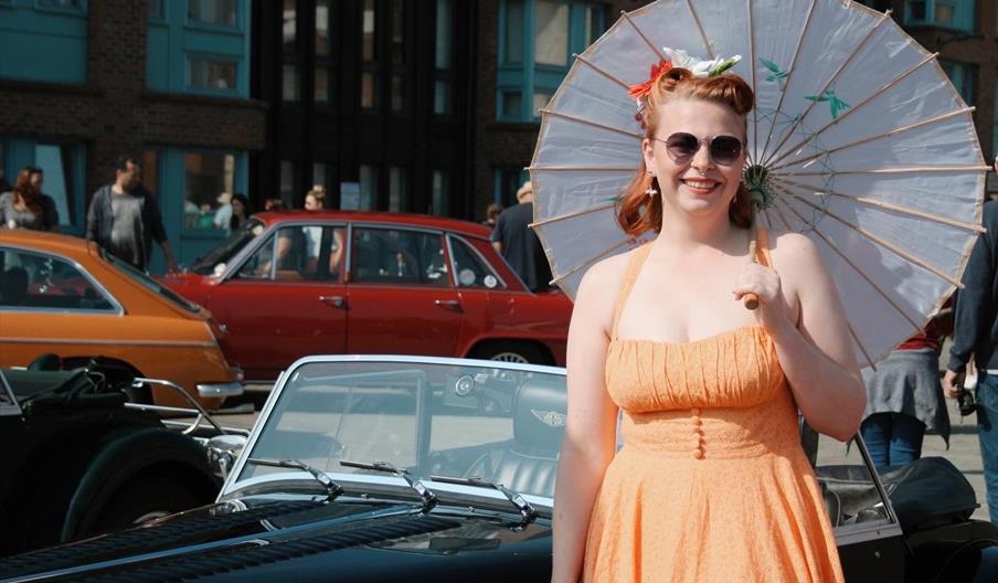 Gloucester Goes Retro
