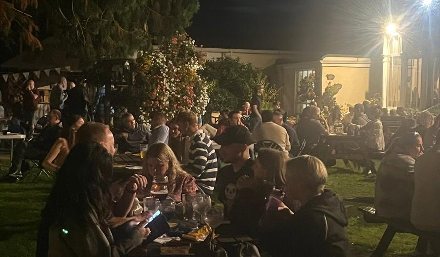 Gloucester Beer, Cider and Gin Festival