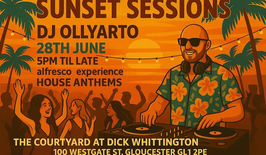 The Sunset Sessions