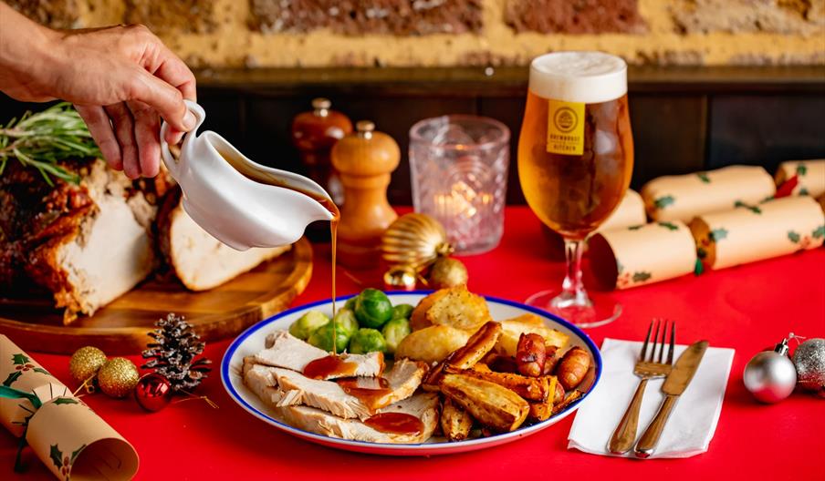 Christmas at Brewhouse & Kitchen