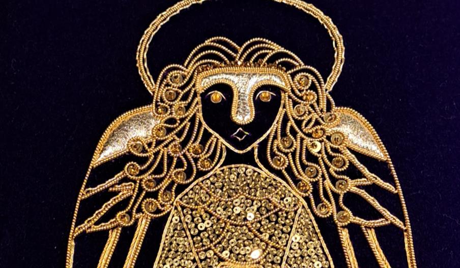 Goldwork Workshop