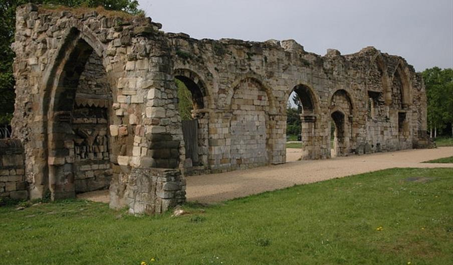 St Oswald