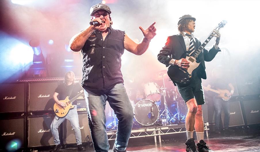 Livewire AC/DC Show