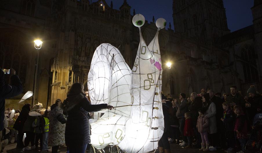Gloucester Lantern Parade