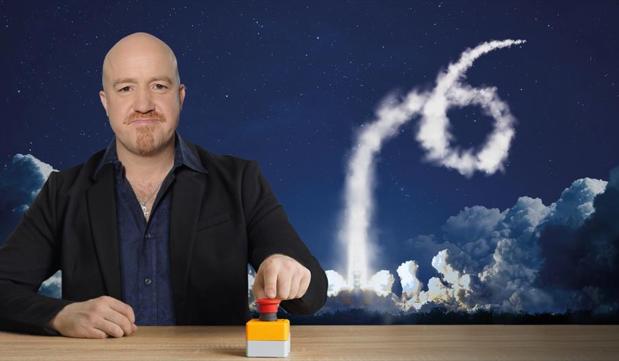 Andy Parsons: Please #@!$ off to Mars