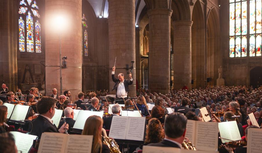A Three Choirs Festival Concert