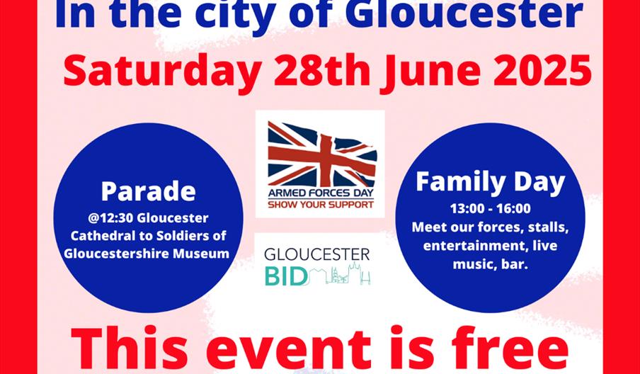Armed Forces Day 2025