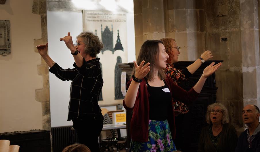 Big Harmony Gloucester