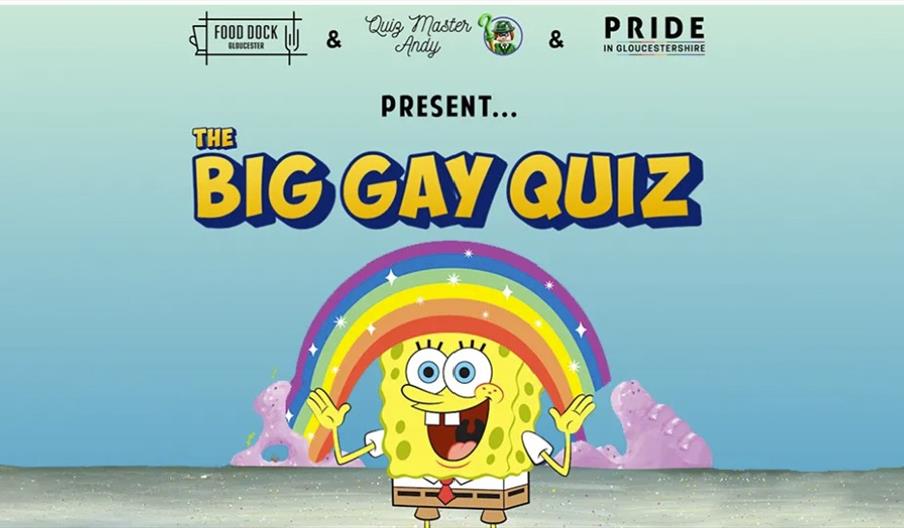 Big Gay Quiz