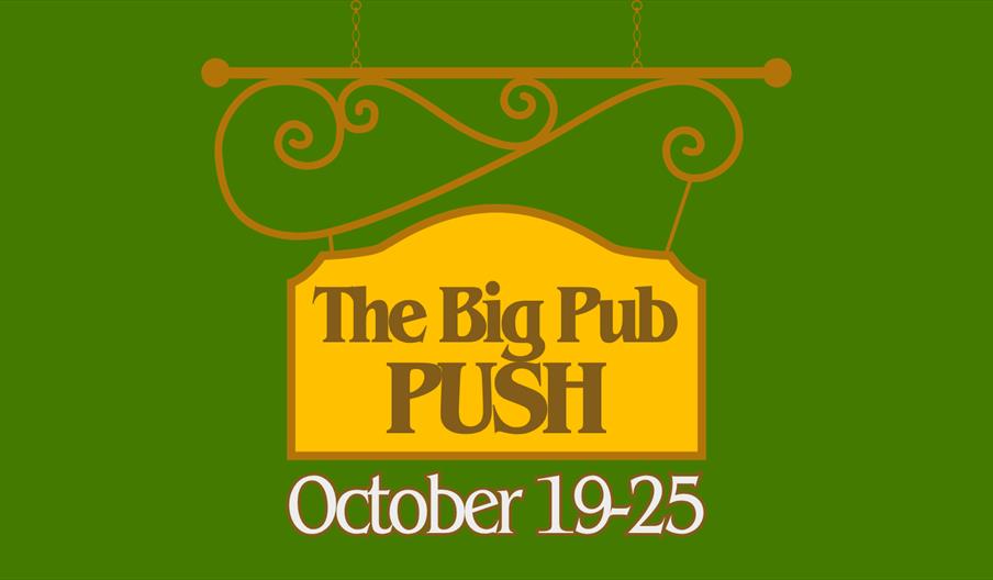 Big Pub Push