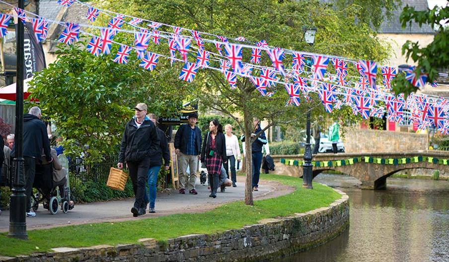 Bourton on the Water