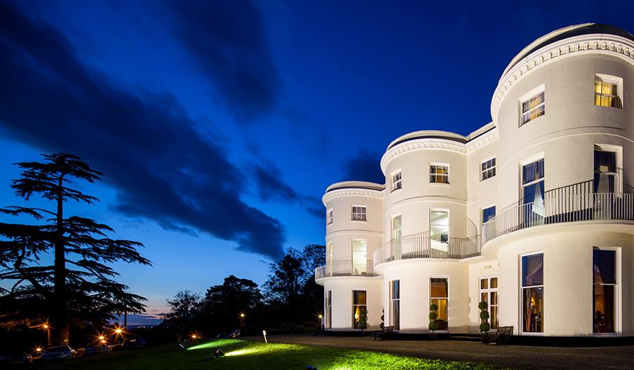 Mercure Gloucester Bowden Hall