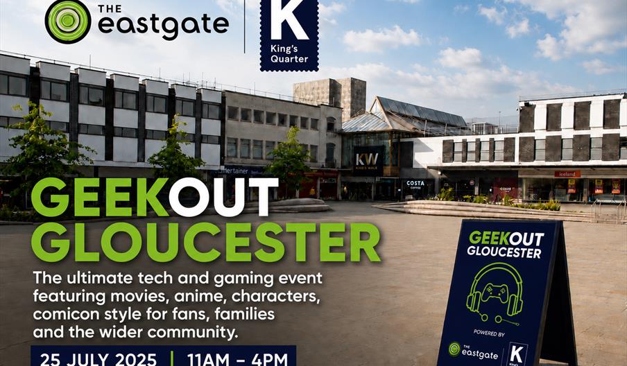 GeekOut Gloucester