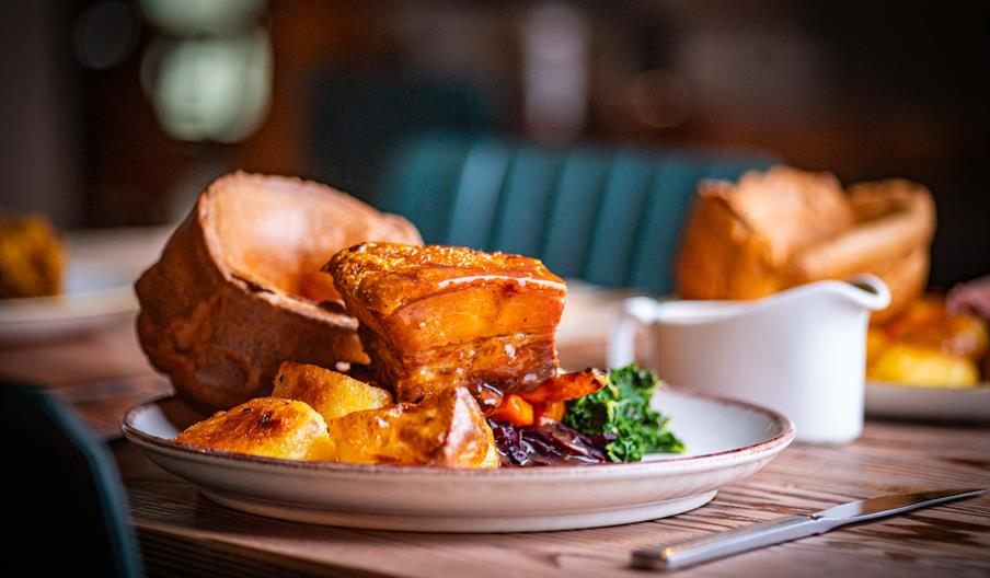 Gloucesters Best Roast