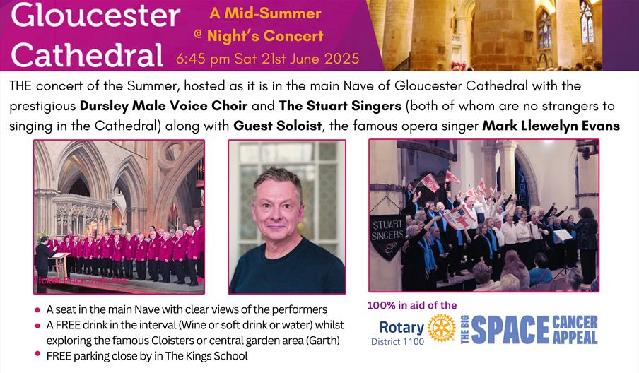 A Mid-Summer Night's Concert