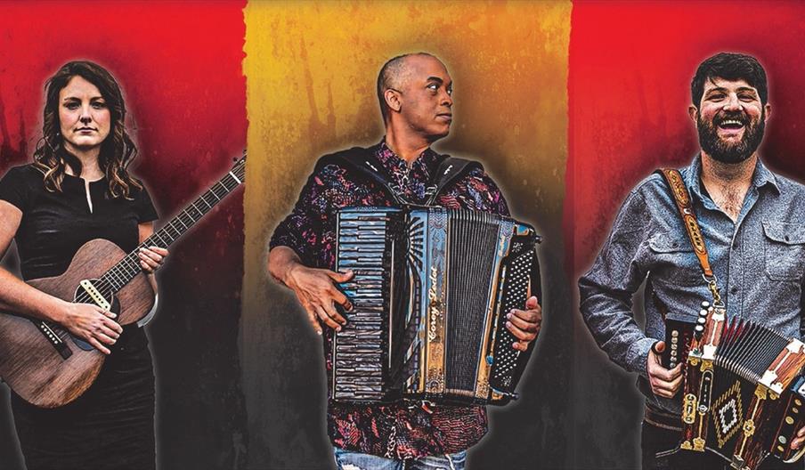 Gloucester Cajun & Zydeco Festival 2026