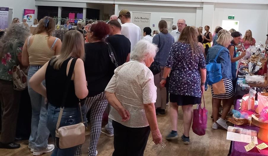 Mind Body Spirit Wellbeing Show