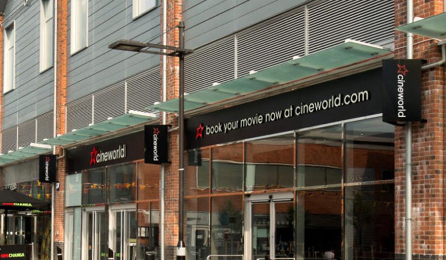 Cineworld - Gloucester Quays