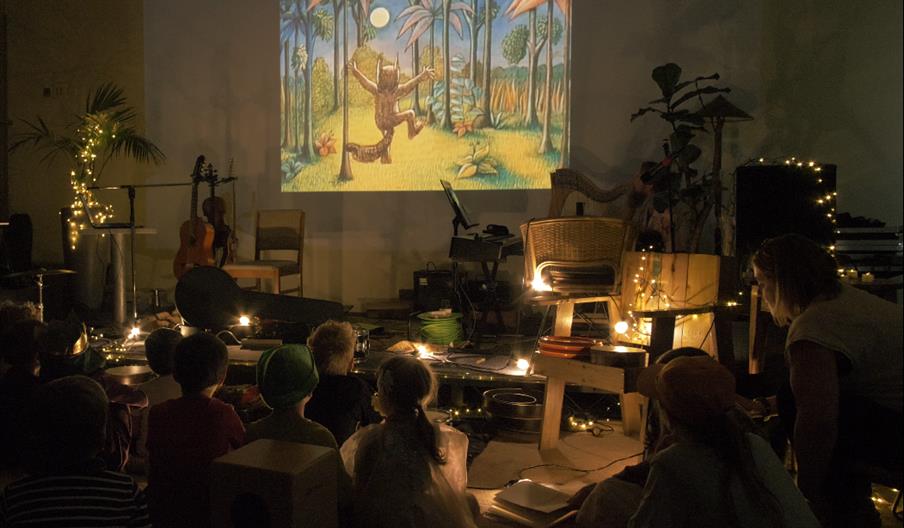 Lost In Music: Wild Things!