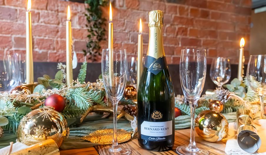 Christmas at Coal Kitchen