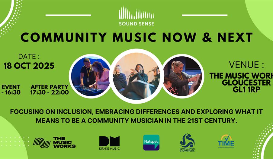 Community now & next