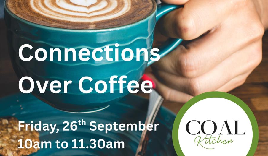 Connections Over Coffee at Coal Kitchen